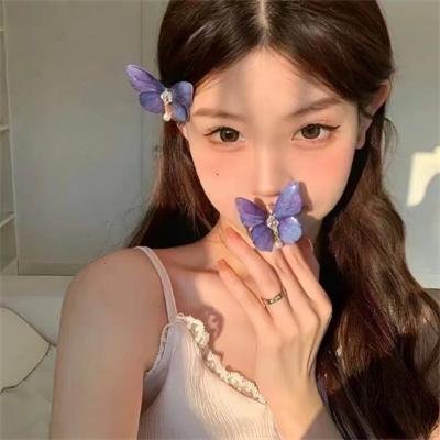 韩国泪的小花